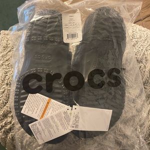 Mens crocs